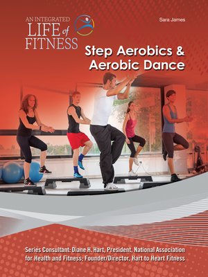 cover image of Step Aerobics & Aerobic Dance